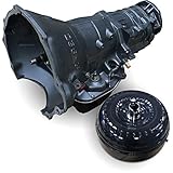 BD Diesel 1064234BM Transmission Kit Complete Trans Incl. Billet Input Shaft/Auxiliary Filter/2 QT...