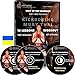Kickboxing DVDs workout for women men 47 minutes - and Instructional kickbox Muay Thai video training 10 lessons 143