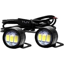 2pcs 12v Motorcycle Led Strobe Lights Motorcycle Eagle Eye Flash Light Brake Light Lamp Spotlight Moto Parts