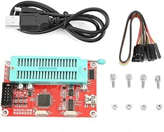 SCM / 24/93 Series EEPROM Memory Chips USB PIC Programmer SP200SE/SP200S Enhanced Version