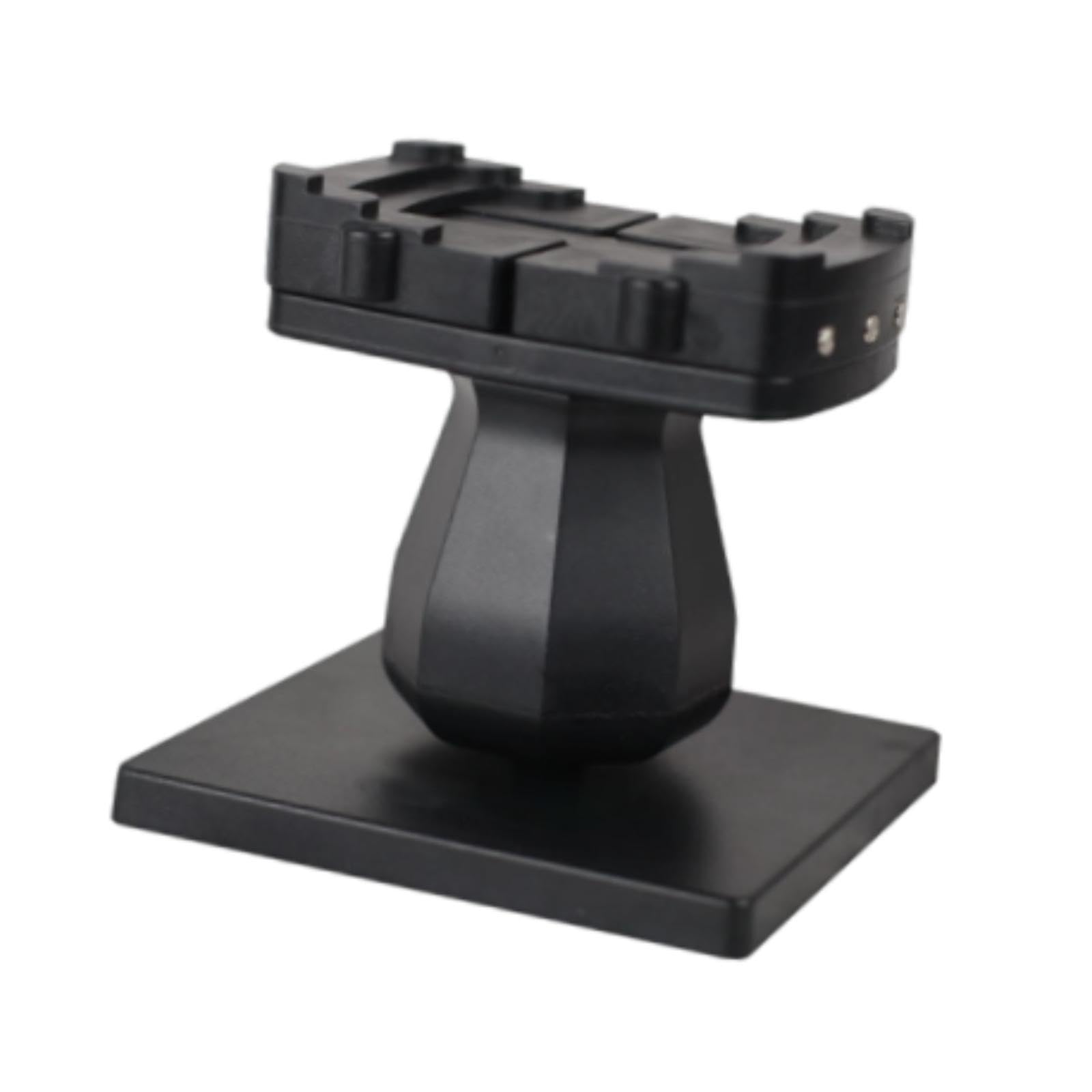 Garende Painting Handle Holder,Stable,Versatile,360 Degrees Rotating,Model Painting Stand Base for Scale Model Fantasy Figurines