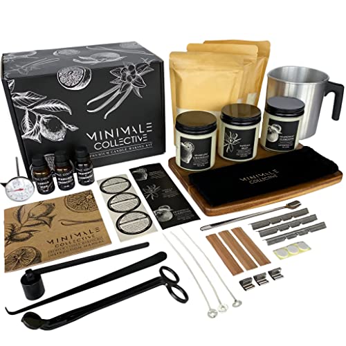 Candle Making Kit for Adults