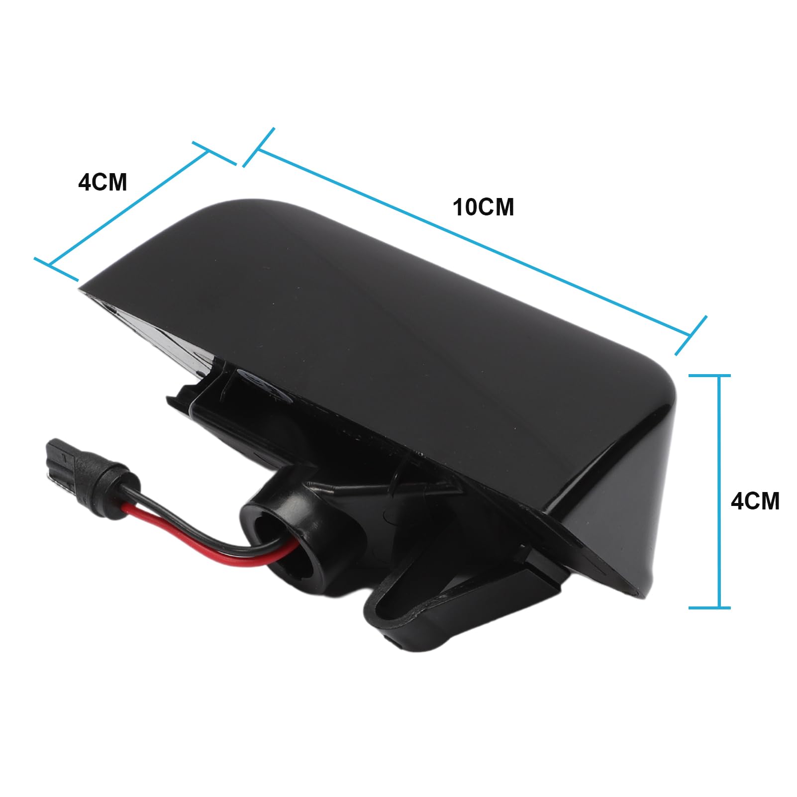 luz LED para matrícula para Expert Partner Berlingo Dispatc Vivaro Monospace Proace LED iluminación placa de matrícula