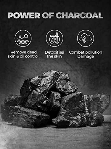 CHARCOAL BODY WASH - Image 5