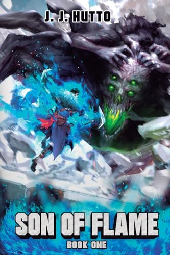 Cover of Son of Flame