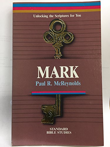 Mark (Standard Bible Studies) 0874031621 Book Cover