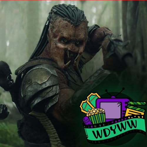 Should You Go See Predator: Badlands? - Episode 257