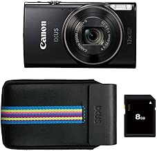 Canon IXUS 285 HS multiplier_x black