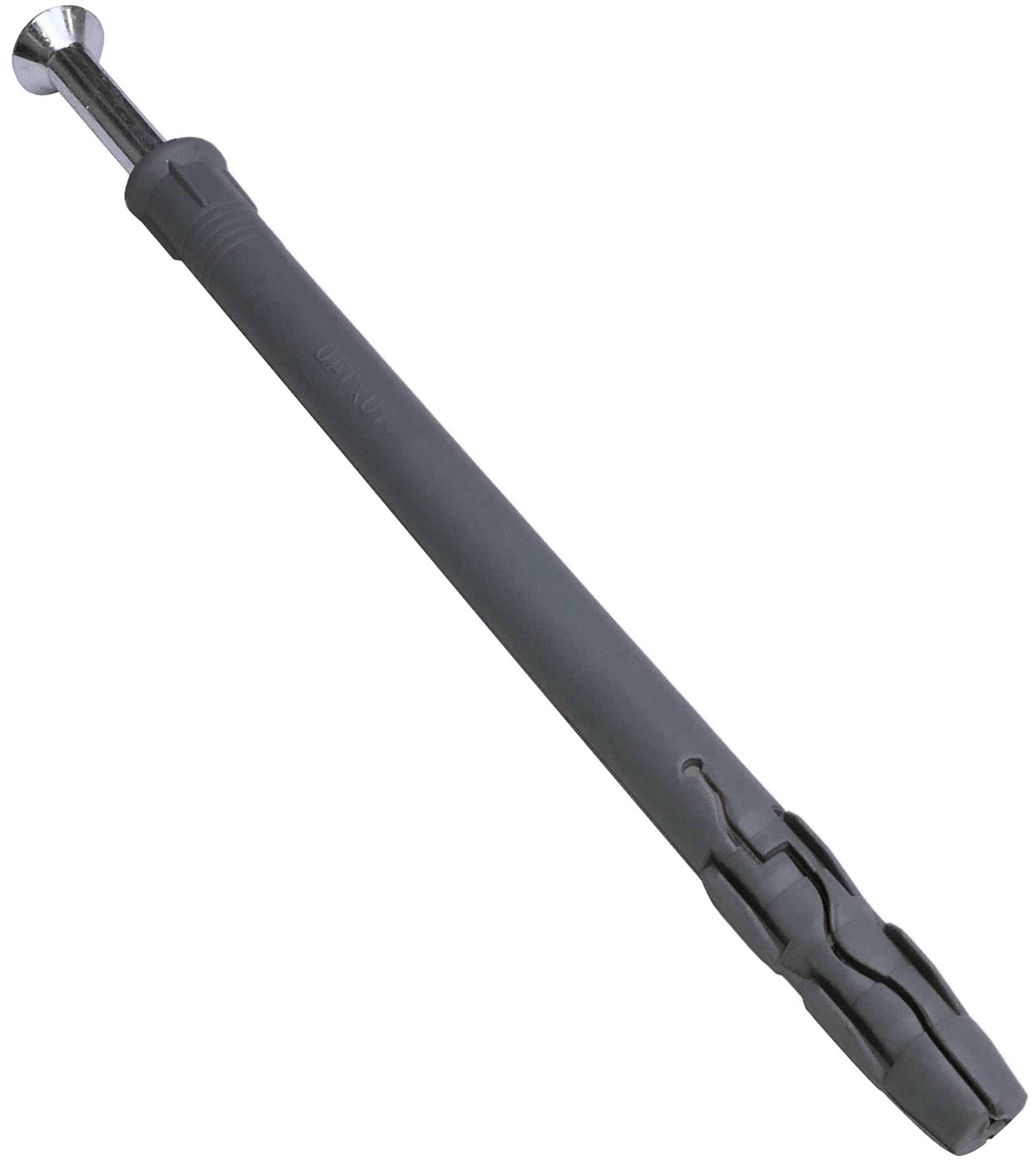 AERZETIX - C57465 - Set di 10 tasselli chiodi Ø10x140mm + 10 viti Ø7x145mm a testa fresata - per fissaggio in calcestruzzo/mattoni/blocchi di cemento