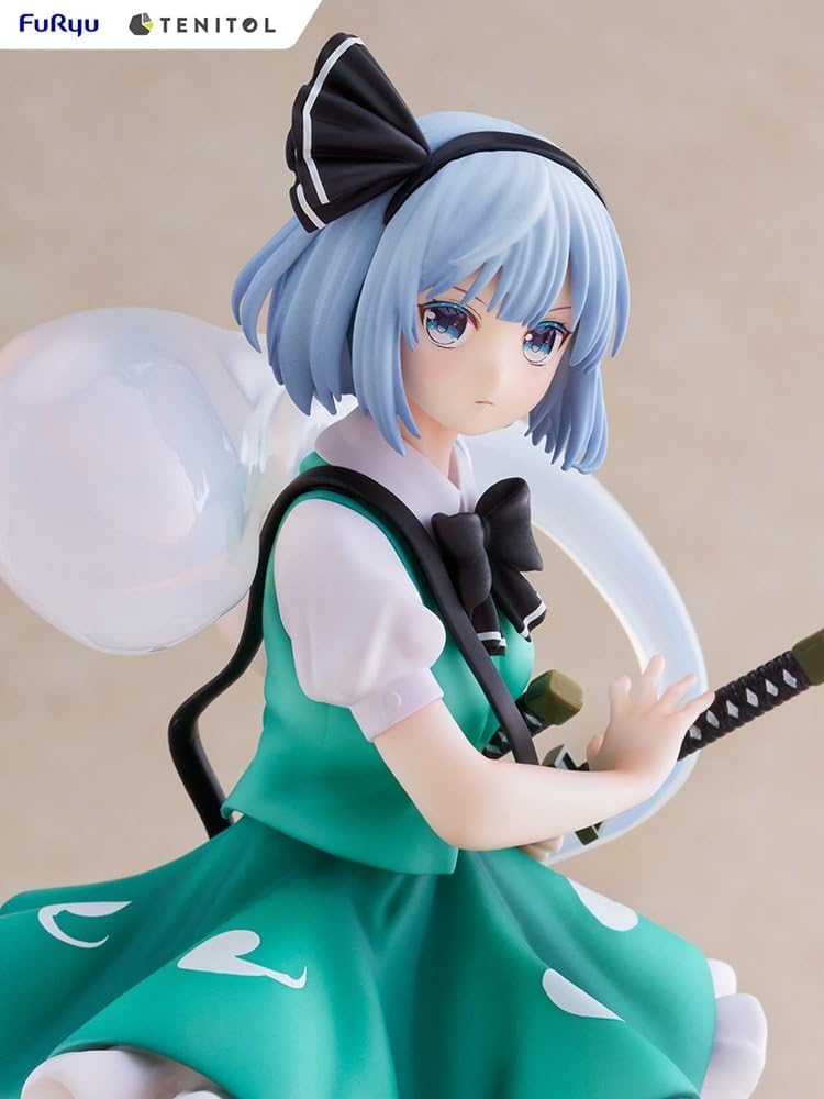 Touhou Project TENITOL Youmu Konpaku Figure xisa Wonderful