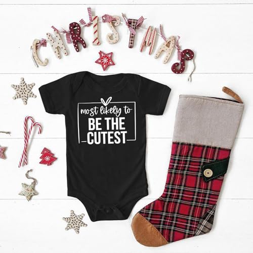 Most Likely to Christmas Shirts for Family, Xmas Party Members Gift, Family Matching Holiday T-Shirts, Funny Party2