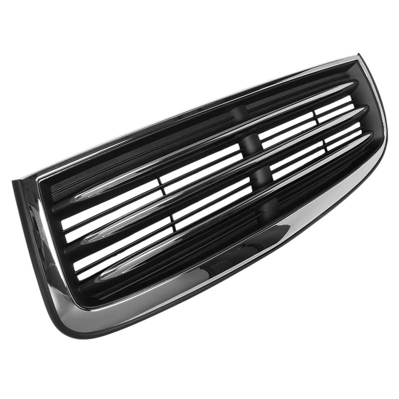 Grille de calandre avant pour auto Hyundai Sonata EF 2002 2003 2004 2005 - 2
