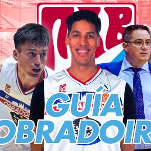 Page de couverture de Previa Obradoiro 25/26 con Álex Reyes
