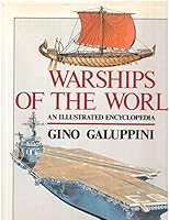 Warships of the World 0517682524 Book Cover