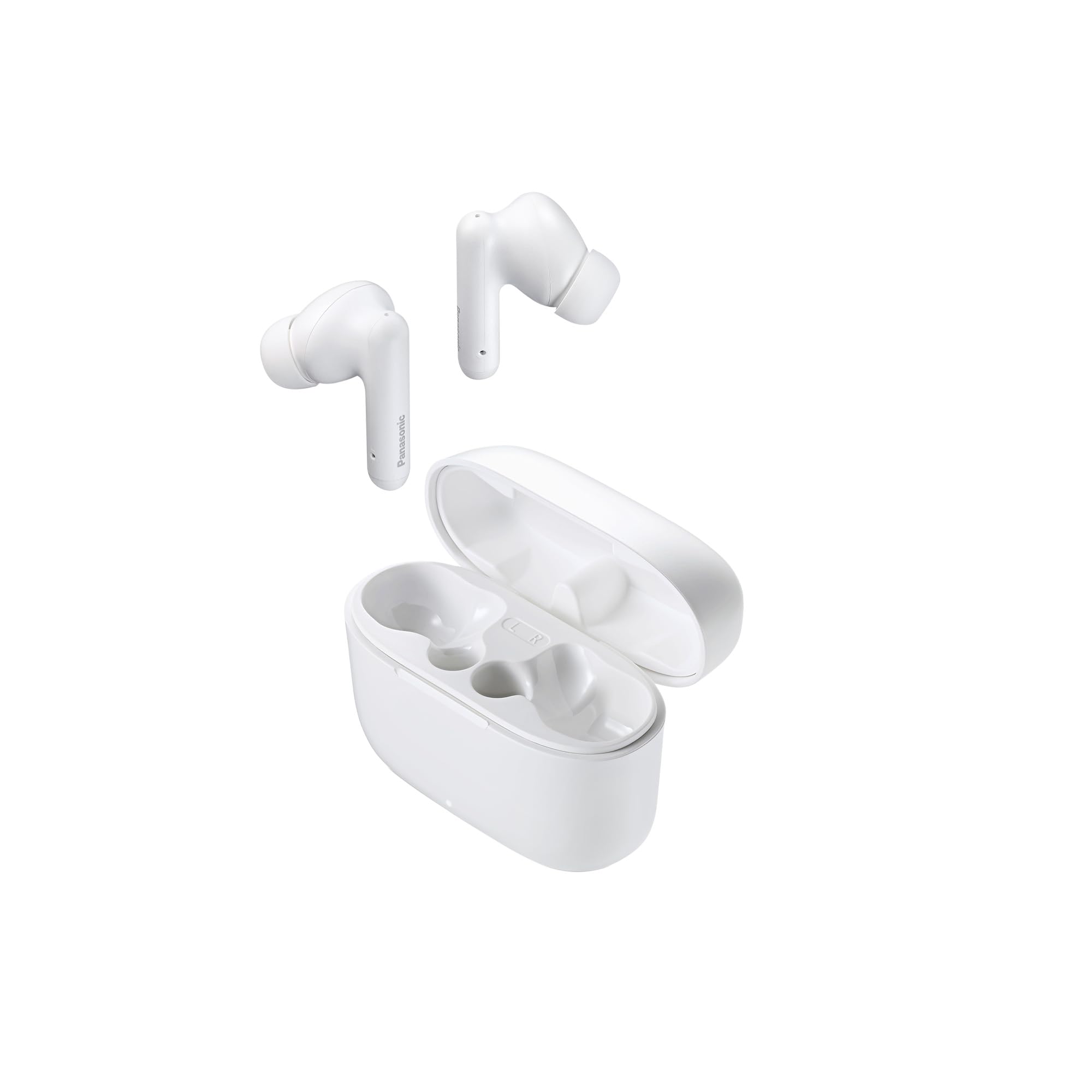 Panasonic RZ-B110WDE-W In-ear headphones Bluetooth white