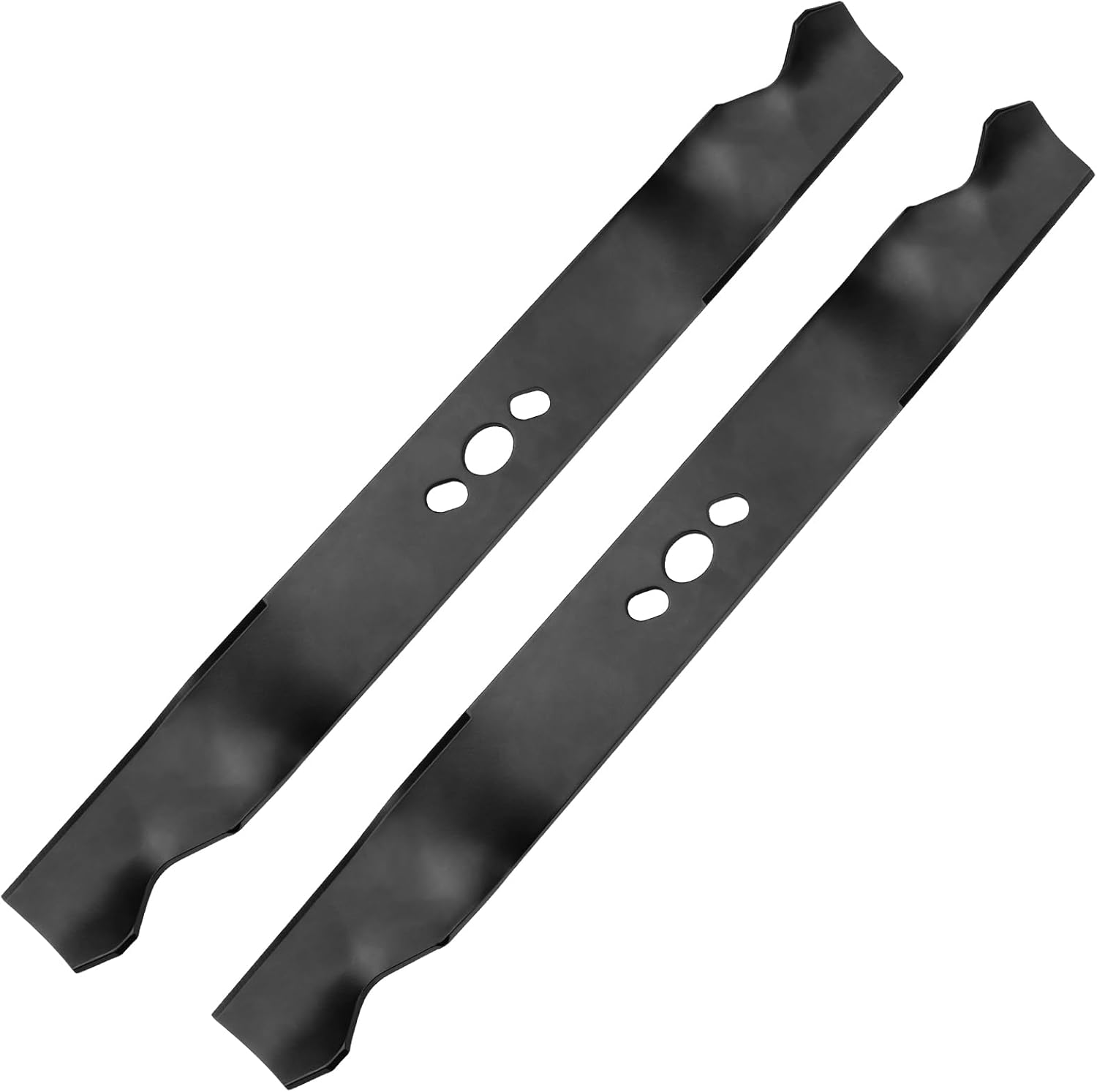 2105200317A 84005221 21" Mower Blade, Compatible with Murray Black Max HyperTough MNA152901 MNA152903 MNA152905 MNA152701 Push Lawnmower, Replace for 2105200317