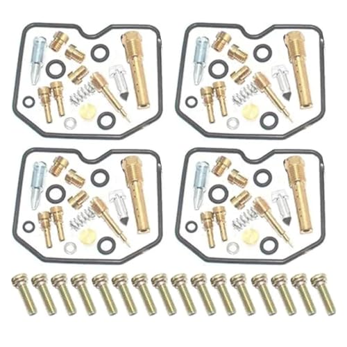 Kit carburateur moto GPZ 600 haute résistance et étanchéité