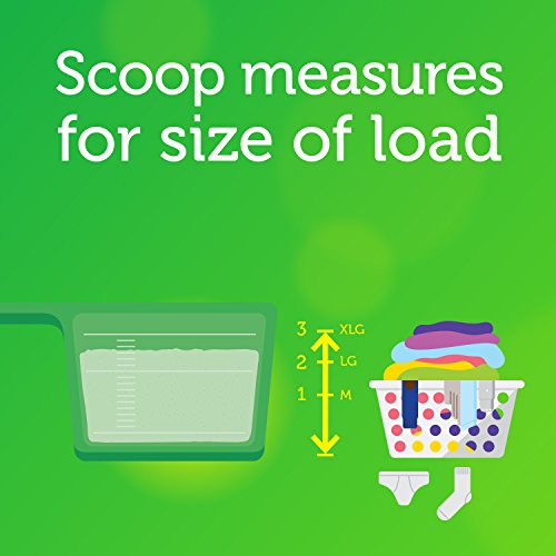 Gain Hec Ultra Original Powder Laundry Detergent, 80 Loads, 91 Oz #TOP6