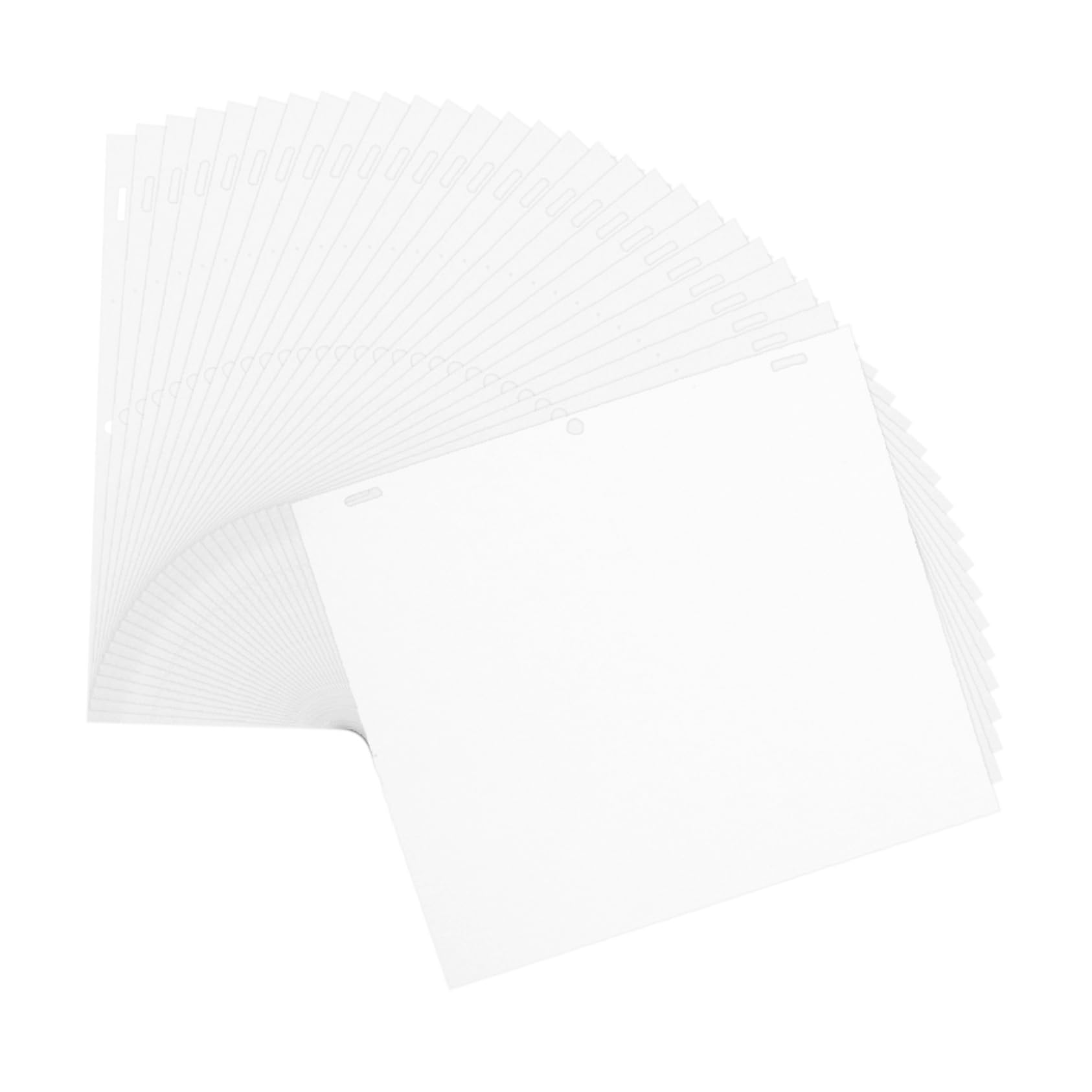 VICASKY Animation Positioning Paper Pack 200 Sheets of Chinese Writing Paper for Sketching Tracing Art Practice