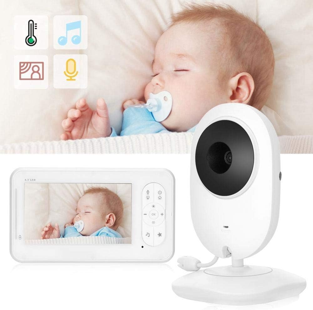 interferenza del baby monitor con il wifi