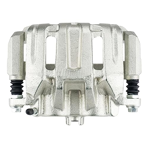 Image of PHILTOP Front Left AWD Brake Caliper 19-B2958 Compatible with 2007-2016 Honda CR-V, 2005-2010 Honda Odyssey, 2007-2012 Acura RDX, 2012-2015 Honda Crosstour, 2010-2011 Honda Accord Crosstour