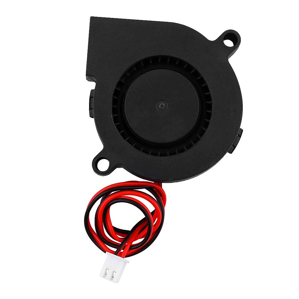 KIMISS 50 * 15mm Blow Radial, Turbofan Cooler Kit Accessories 