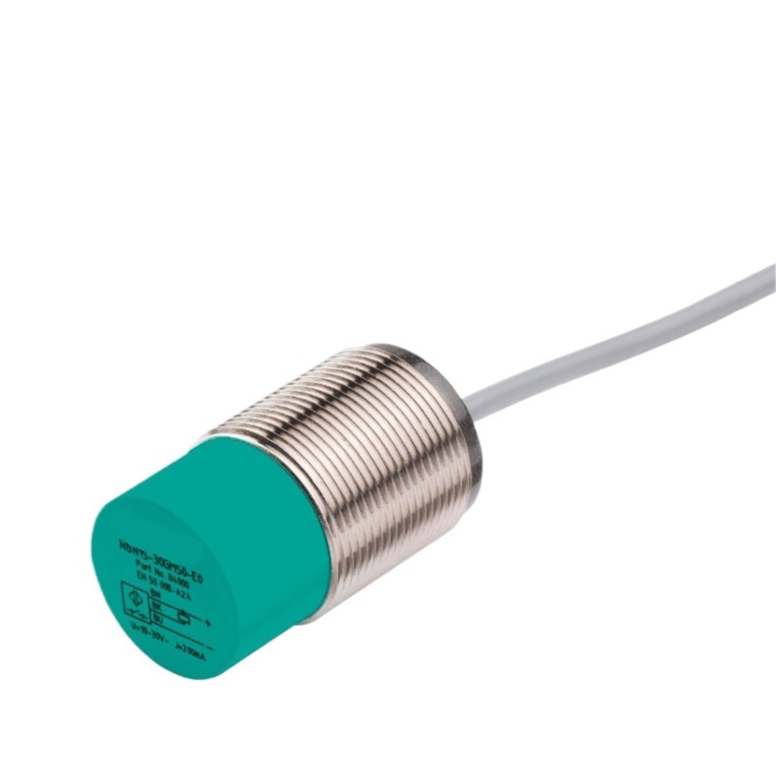 QfUxYYSLD NBN25-30GM50-US Inductive Proximity Switch/Sensor (198094)