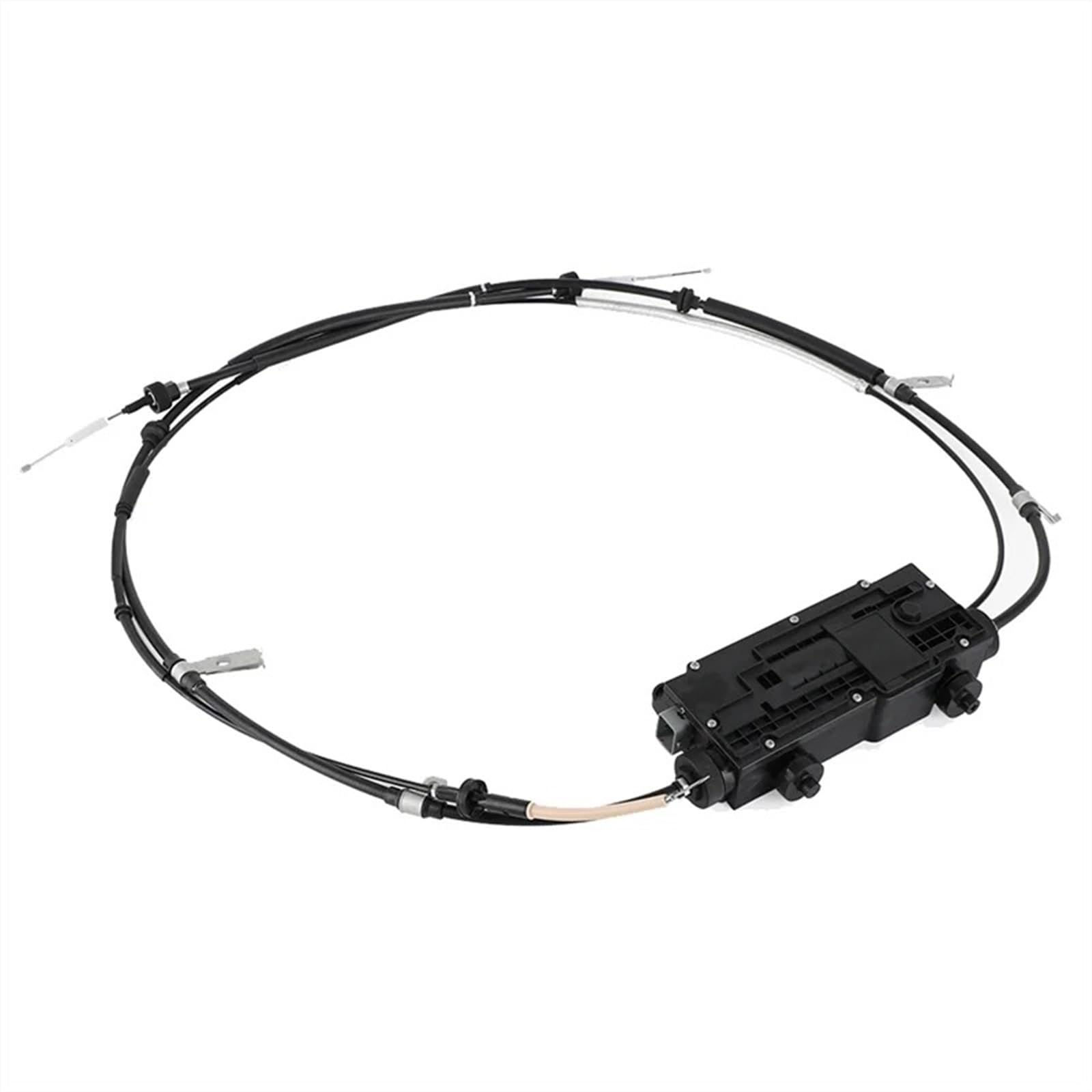 Freno de estacionamiento electrónico LR072318 para Discovery 4 2010-2016 con motor y cable Nic 7