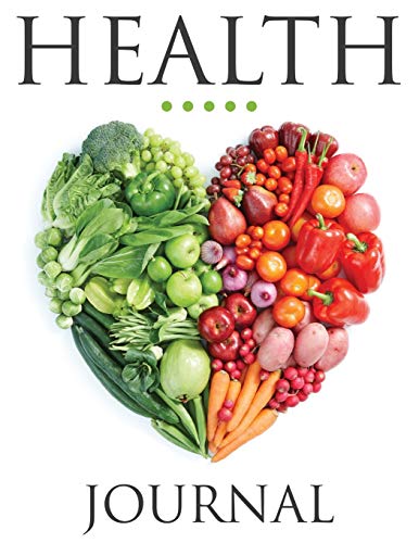 Health Journal 1681450844 Book Cover