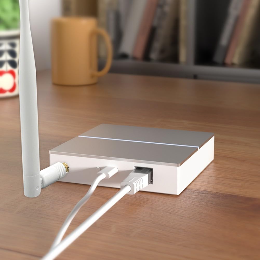 Pour Zigbee 3.0 filaire Smart pour passerelle : connectivité fiable et maison transparente