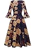 Women's Floral Vintage Dresses for Women 2025 for ... #2