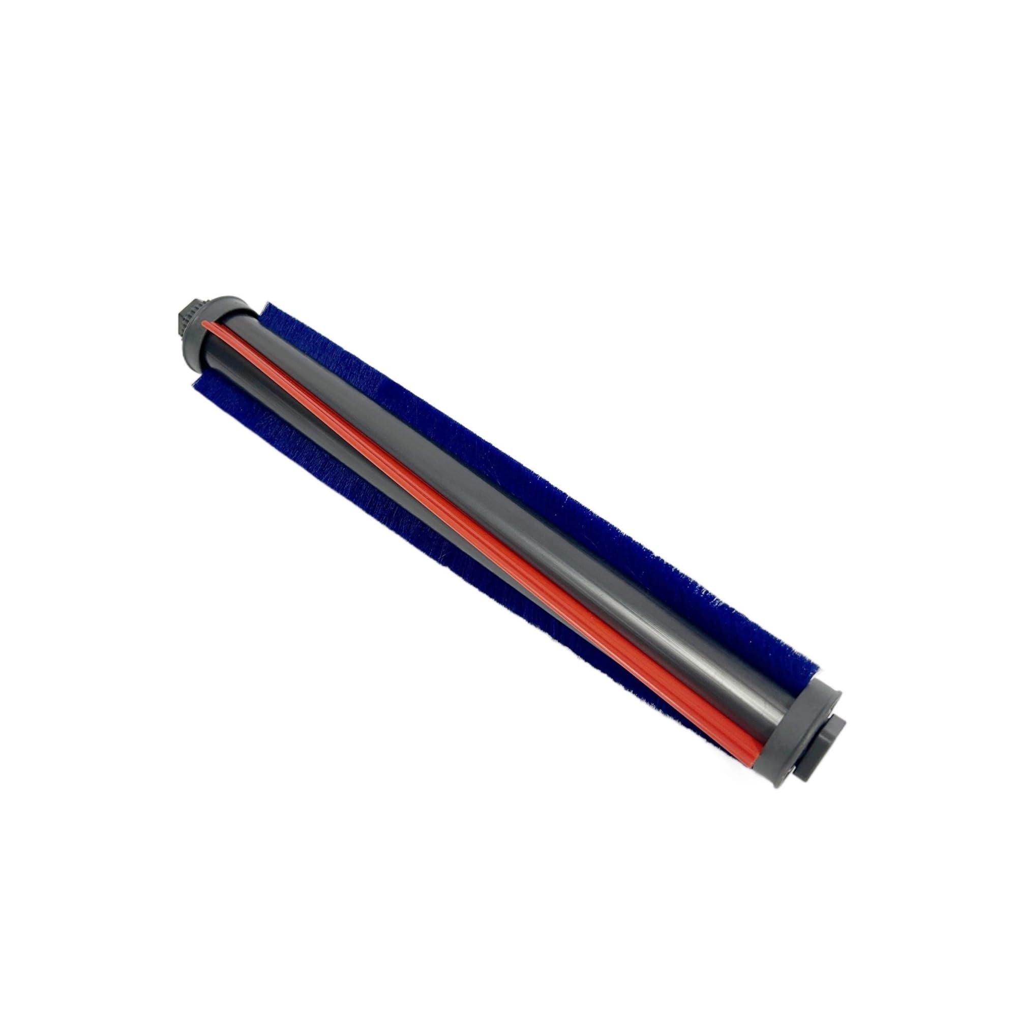 Accesorio for vaso de polvo con cepillo giratorio con filtros ciclónicos y MIF, adecuado for aspiradora Jimmy JV35 | 2 Rollers