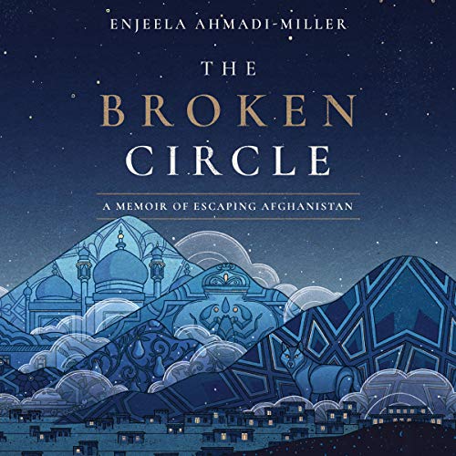 The Broken Circle by Enjeela Ahmadi-Miller episode artwork
