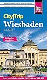 Reise Know-How CityTrip Wiesbaden: Reiseführer mit Stadtplan und kostenloser Web-App