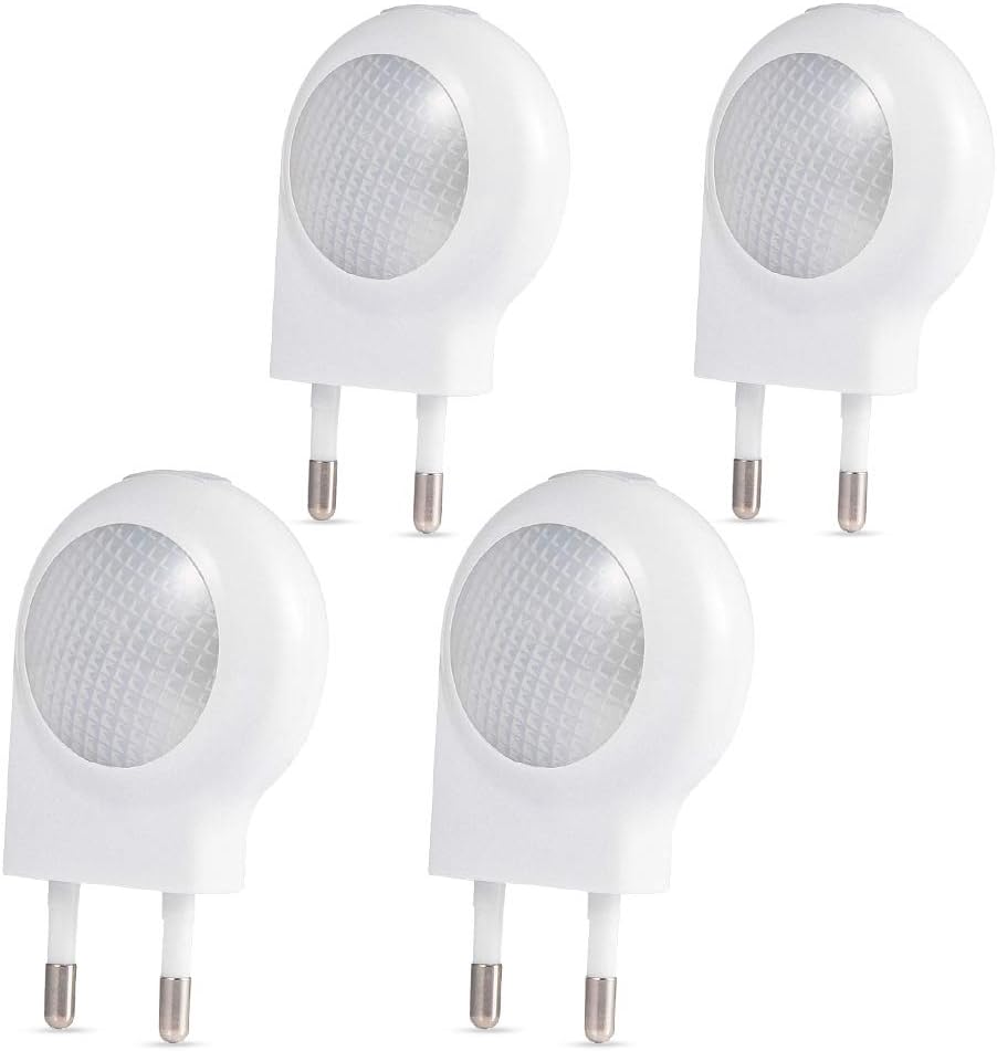 luci notturne con movimenti di potenza