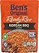 BEN'S ORIGINAL Ready Rice Korean BBQ Flavored Rice, Easy Dinner Side, 8.5 oz Pouch