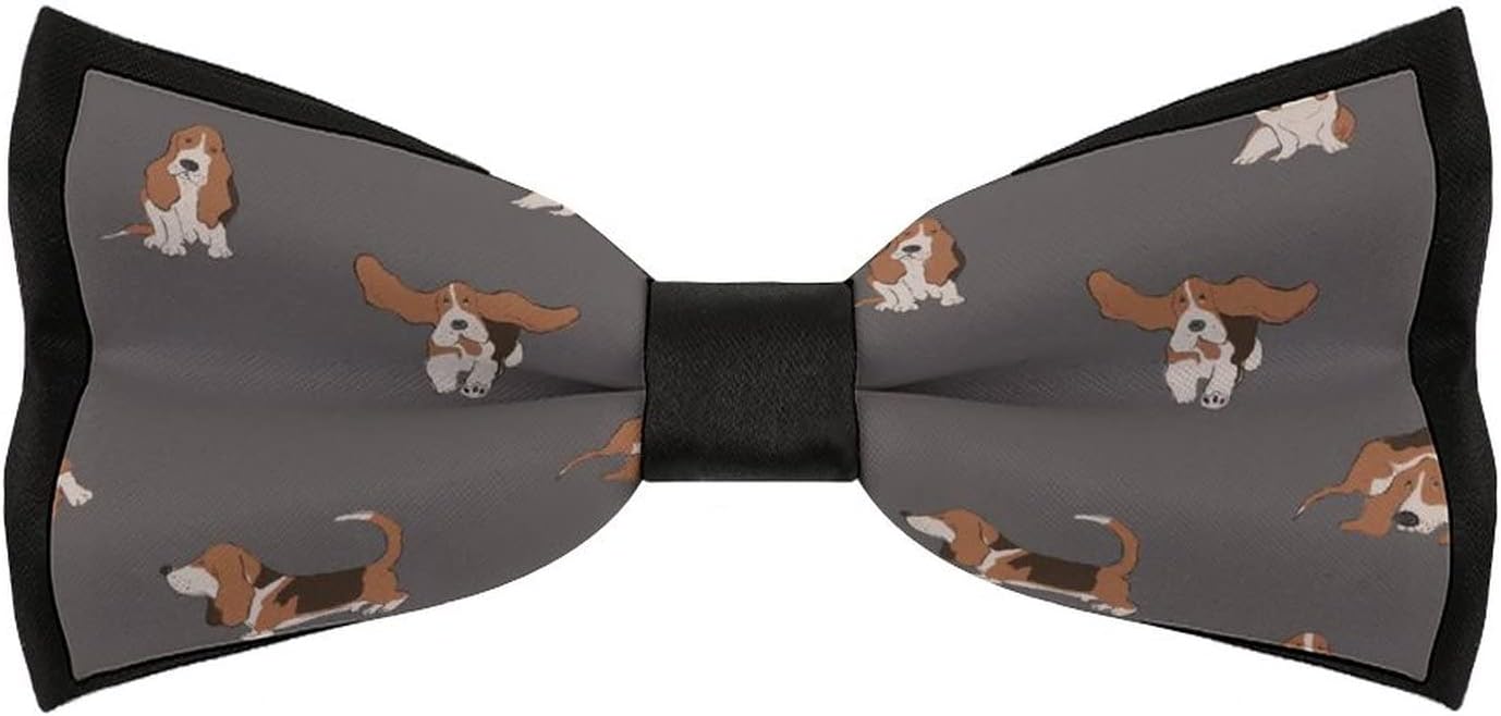 Basset Hound Dog Classic Men's Bow Ties Jamaica Ubuy