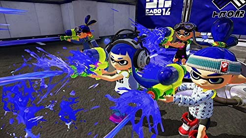 Splatoon Wii U - vue 5