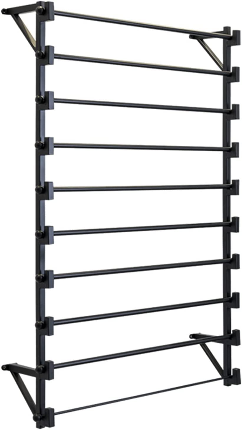 Craft Bloemen Cake Bakken Lint Houder Organizer Rack Commerciële Metalen 4 Tier Stand voor Display Inpakpapier Tafelblad Opslag Rack Zwart Hol