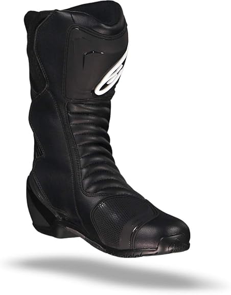 Alpinestars SMX-6 バイクブーツ ブラック　26cm Amazon.co.jp: Alpinestars メンズ SMX-6 v2 ベントストリート