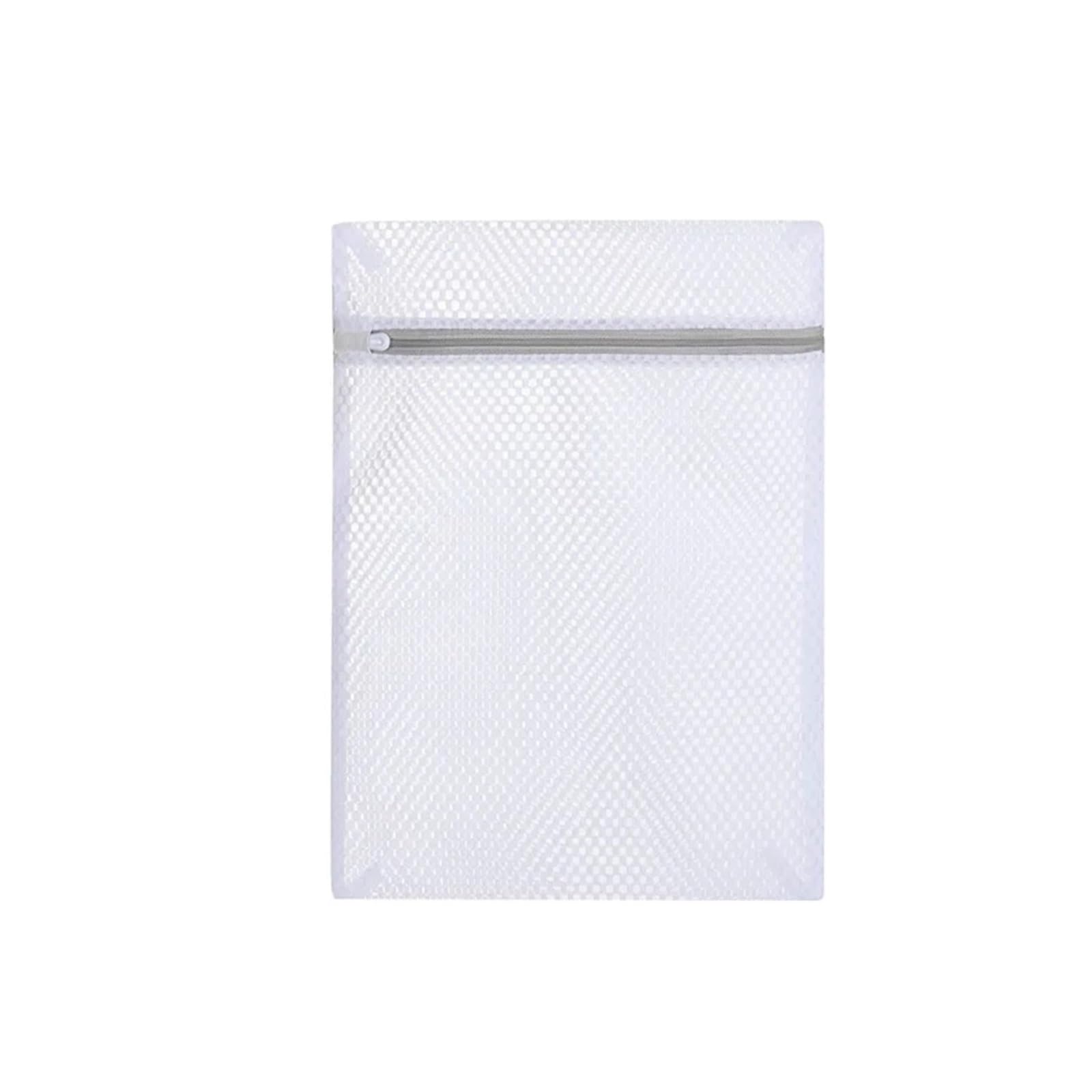 1Pc/5Pcs Reusable ，Compatible For Honeycomb， Mesh Laundry Bags Washing Machine Bra Bags With 3 Sizes(20X30cm 1PCS)