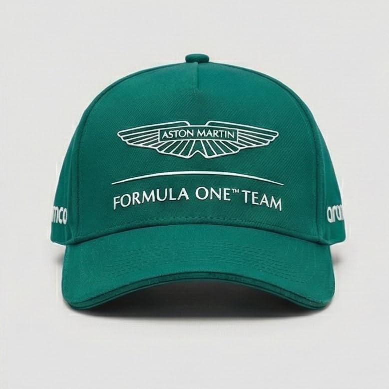 Formula One Official Team Cap Green