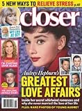 April 15, 2019 Closer Audrey Hepburn Doris Day Kathie Lee Art Carney