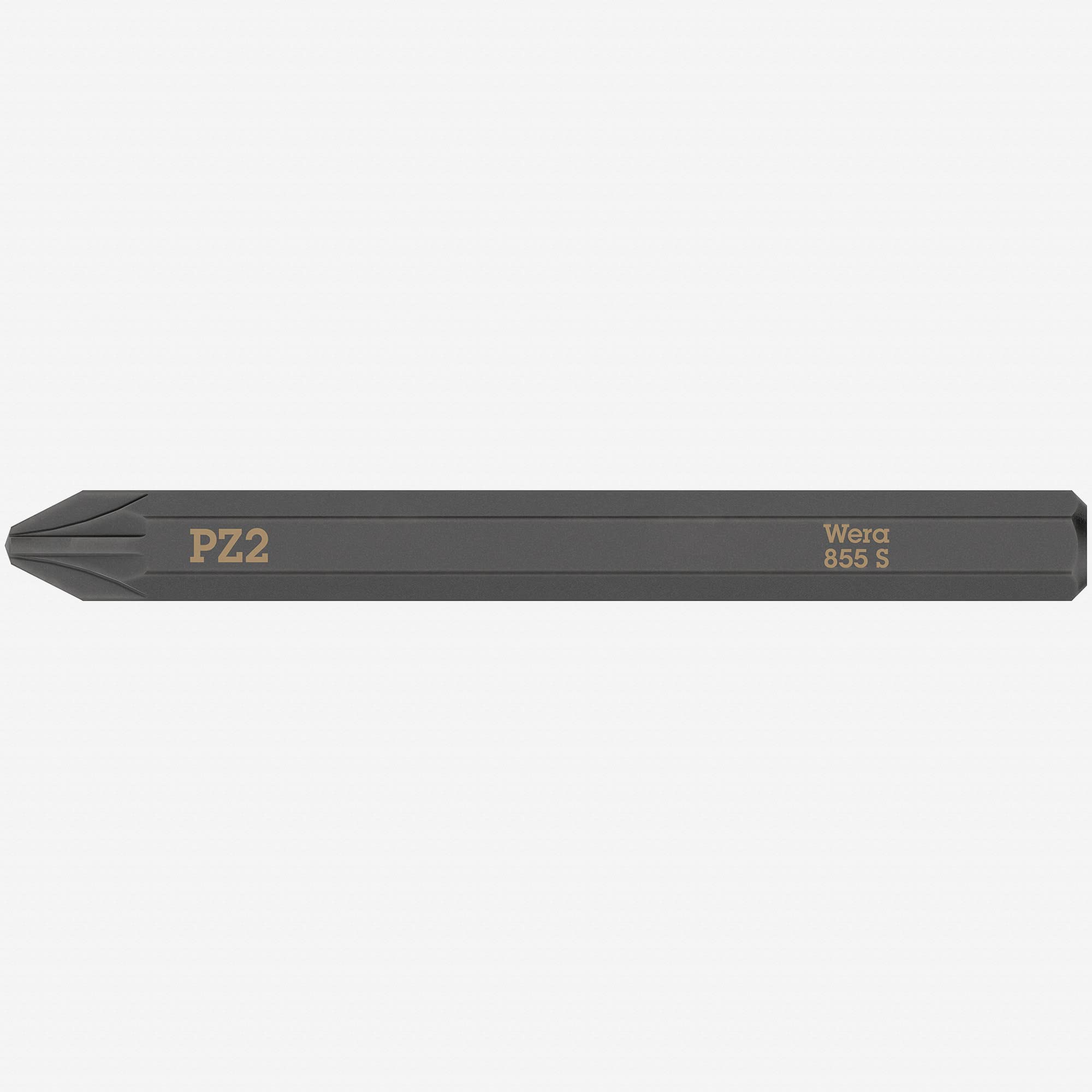 Wera Black 855 S Pz 2X70 Mm