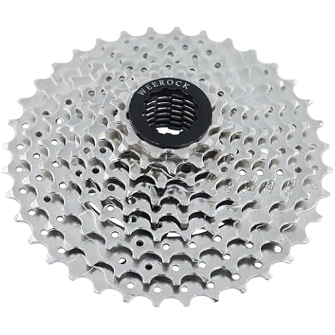 WEEROCK 9-Speed Bike Cassette Cover