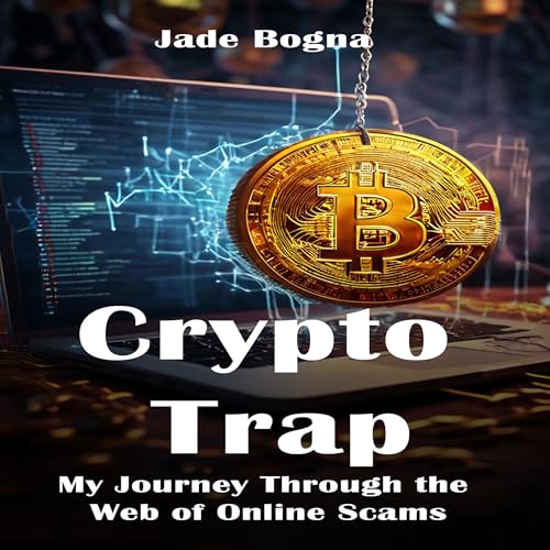 Crypto Trap by Jade Bogna episode artwork
