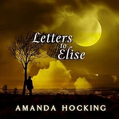 Couverture de Letters to Elise: A Peter Townsend Novella (My Blood Approves)