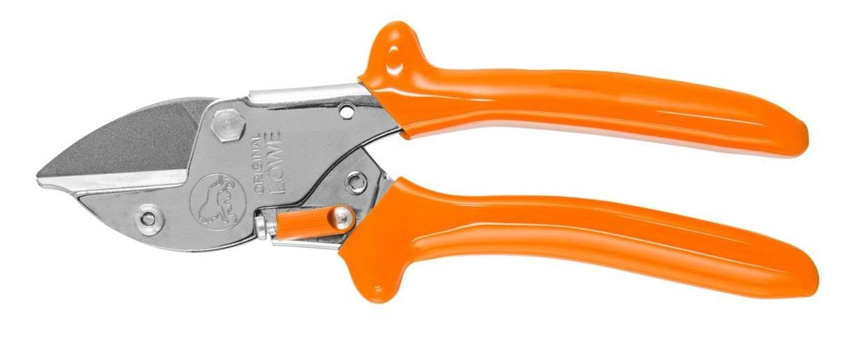 Stocker Schere LÖWE 5 Baby mit spitzer Klinge