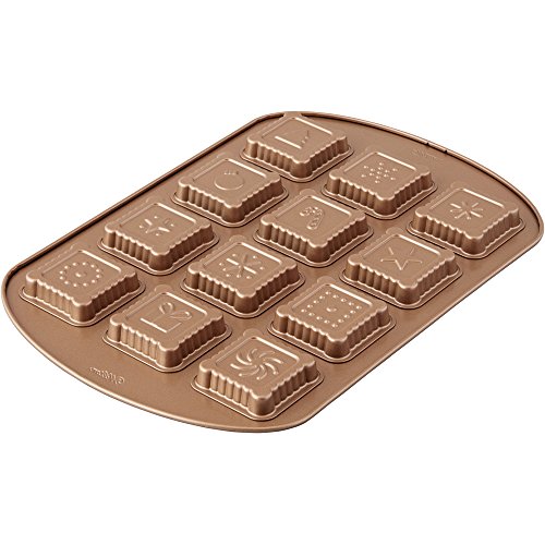 Wilton Christmas Cookie Pan #TOP3