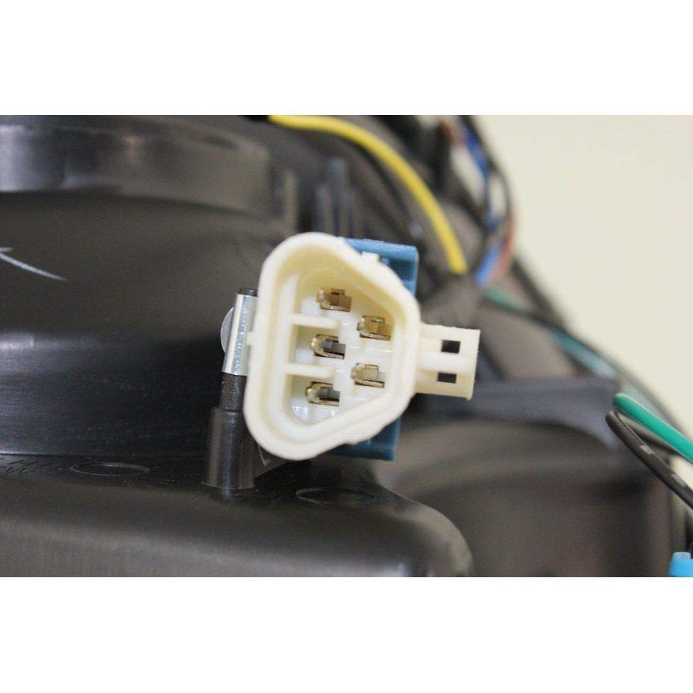 Amazon.com: FITRITE AUTO PARTS New Left Driver Side Halogen 